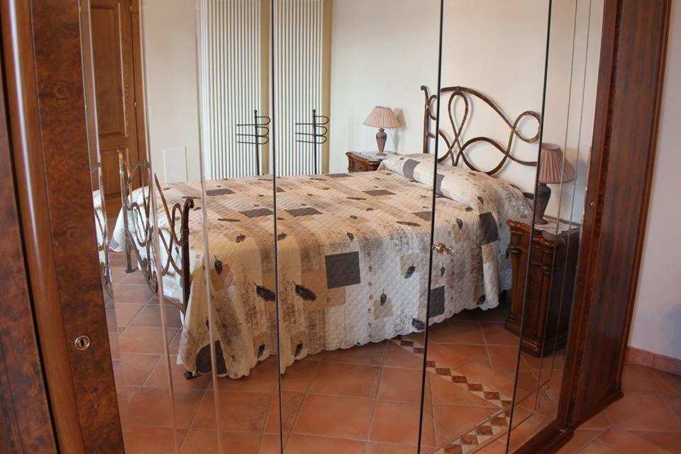 Residence Il Vigneto Lari Exterior foto